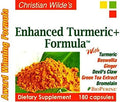 Christian Wilde's Enhanced Turmeric+ Formula