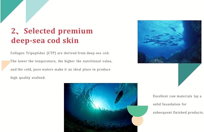 CTP Essence Powder - 100% Hydrolyzed Collagen Peptide Powder