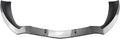 Car Front Lip Bumper Front Bumper Splitter Glossy Black Compatible for Benz CLA C117 CLA200 CLA220 CLA250 2013-2015(Carbon Look)