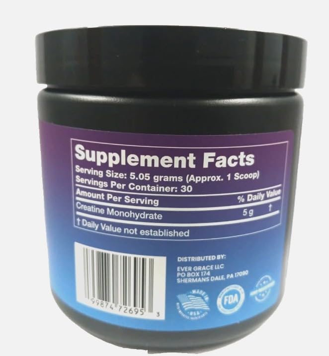 Creatine Monohydrate