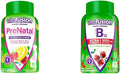 Vitafusion PreNatal Gummy Vitamins Raspberry Lemonade Flavored Pregnancy Vitamins for Women &amp Extra Strength Vitamin B12 Gummy Vitamins for Energy Metabolism Support