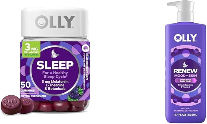 OLLY Renew Bundle