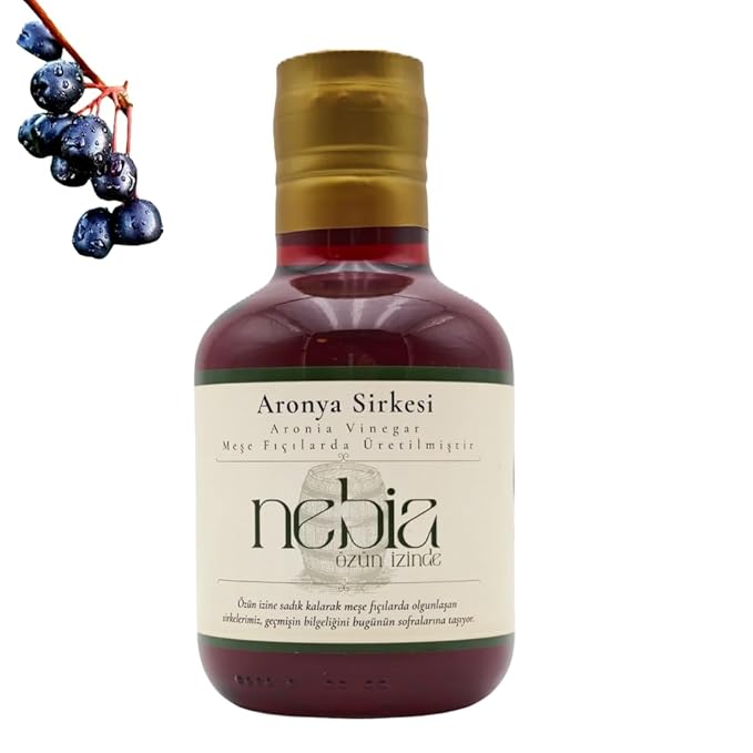 Aronia Vinegar 500 ml
