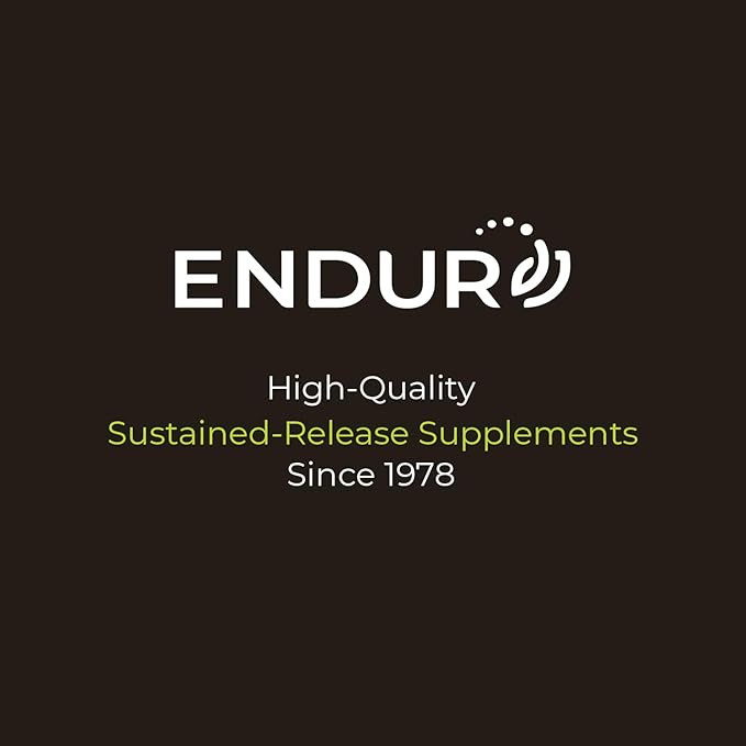 Endur Omega-3 Phospholipid (100% Pure Krill Oil) Heart Health Supplement Formulated for Optimal Absorption Gluten Free 500mg (180 Softgels)
