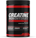 X-CREATINE Pure Micronized Creatine Monohydrate Powder - Supports Muscle Strength Power and Recovery - Gluten-Free Non-GMO Performance Enhancing Supplement (90 Servings)