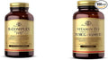 Solgar B-Complex 100 100 Vegetable Capsules - Heart Health - Nervous System Support - Supports En with Vitamin D3 (Cholecalciferol) 250 MCG (10000 IU) 120 Softgels - Helps Maintain Healthy Bones