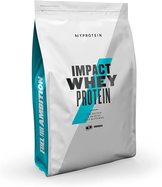 Myprotein Impact Whey Protein Blend (Fruity Cereal 2.2 Pound)…