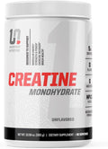 Undefined Nutrition Creatine Monohydrate by Brian Shaw (Unflavored 60 Servings) - Easy Mixing and Absorbing Micronized Creatine Monohydrate Powder - Supports Muscular Energy Power and Brain Health