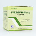 Kottakkal Sankha Bhasmam Capsule 500mg
