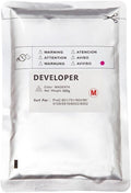 Iron Powder 600g Compatible with MPC6502 MPC8002 Pro C5100S C5110S C651 C751(Magenta)