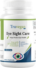 Advanced Eye Formula - 180 Softgels Eye Supplement with Lutein Zeaxanthin Astaxanthin &amp Zinc Eye Vitamin and Mineral Supplement for Adults &amp Seniors (3 Months Supply) (Pack of 1)