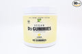 Certified Vegan Vitamin D3 Gummies – 1000 IU per Gummy | Lemon Flavor | Plant-Based &amp Limited-Ingredient | Non-GMO Gluten-Free Soy-Free | Immune &amp Bone Health Support for Adults Seniors &a