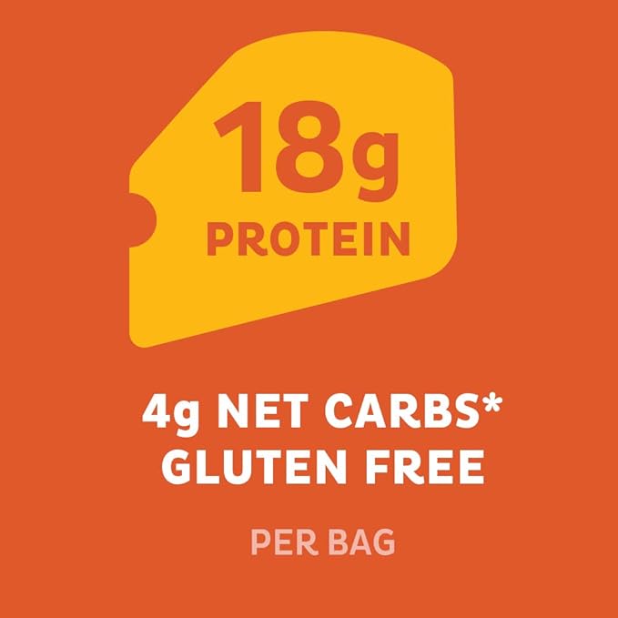 Quest Vanilla Milkshake Protein Powder 24g Protein 1.6lb + Quest Nacho Cheese Tortilla Style Protein Chips 18g Protein Pack of 12