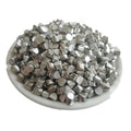Zinc Granules Spherical Pellets 99.99% High Purity for Metal Purification Industrial Use 100g(8 * 8mm)