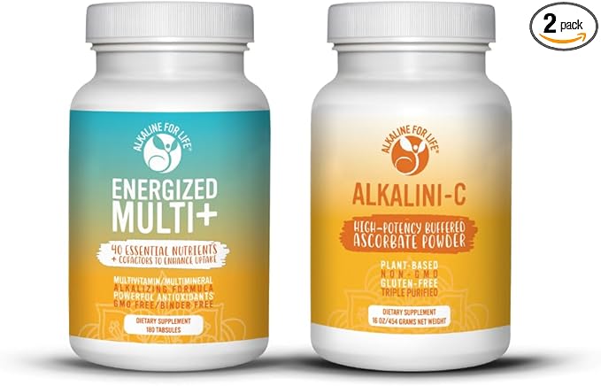 Alkaline for Life Daily Wellness Bundle