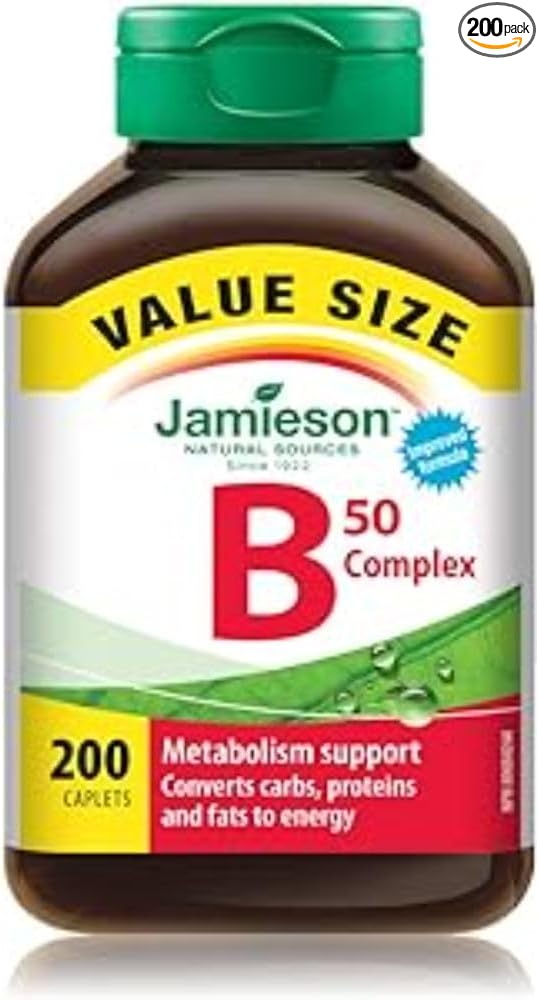 Jamieson Value Size - B50 Complex 200 Count