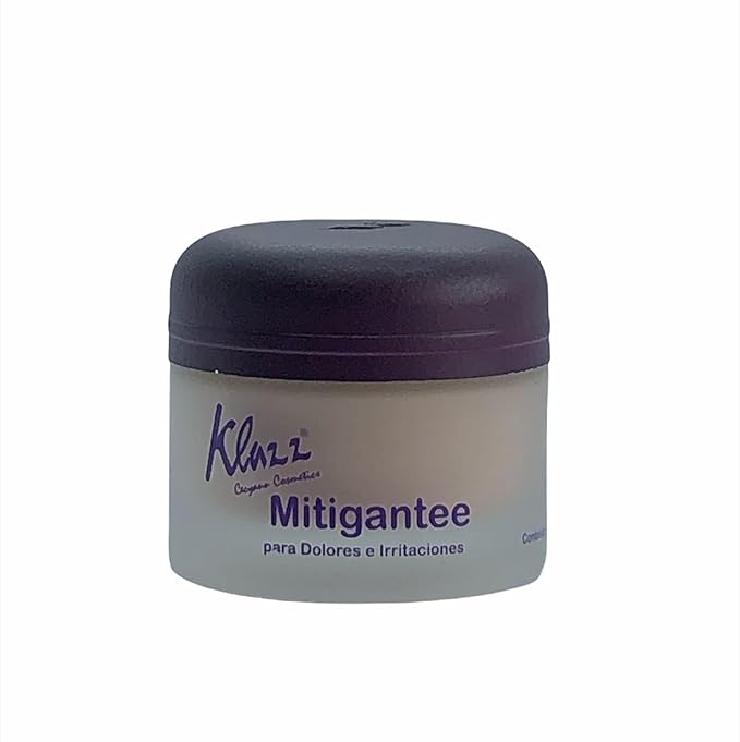 Mitigantee Cream with Saffron Extract Arnica and Turmeric