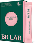 BB LAB Plant Collagen Booster Glow Shot 15g*14sticks Korea Collagen Extract with Biotin 2000mg Vegan Collagen Booster for Woman Plant-Based Fast Absorption Shine Muscat Flavor