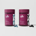 Tally Health Super NAD+ Bundle - Restorative Sleep + Cellular Energy &amp DNA Repair with Restore (30-Day Supply 90 Caps) + NAD+ (30-Day Supply 60 Caps)