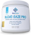 NuEthix Formulations Bloat Eaze Pro Support for Gut Barrier Function Dietary Supplement 60 Servings