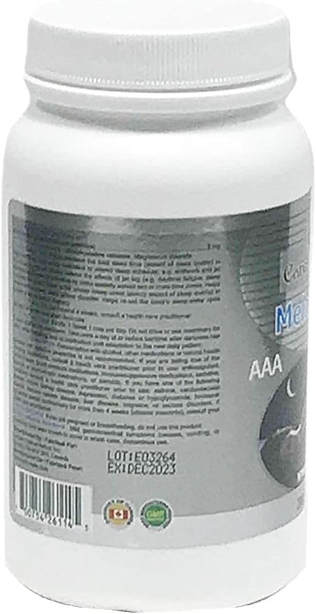 Melatonin 200Capsules