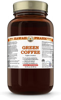 Green Coffee (Coffea Arabica) Dry Bean Tincture Made in Hawaii All Natural Vegan Pure Liquid Extract - 32 fl.oz