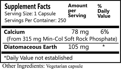 Daily Manufacturing K-Min™ (Soft Rock Phosphate &amp Diatomaceous Earth)
