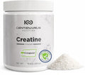 Creapure® Creatine Monohydrate Powder Unflavored 300g | Micronized Creatine Supplement for Men &amp Women Supports Strength Endurance &amp Muscle Performance | Centenarius Nutrition