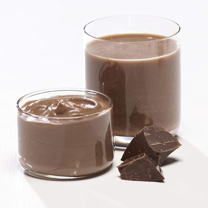 Inspire 15g Protein Shake or Pudding by Bariatric Eating - Chocolate (6-Pack)