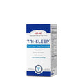 GNC Preventive Nutrition Tri-Sleep Calm Sleep and Relaxation 60 Caplets