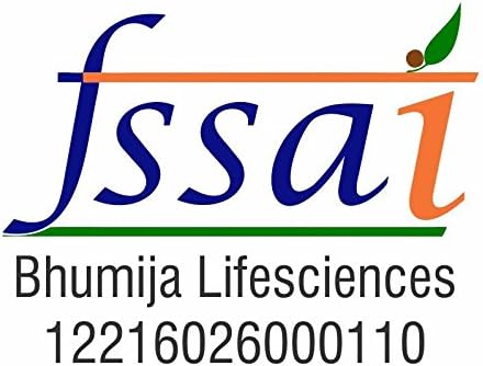 Bhumija Lifesciences Ashvagandha Capsules 60's (Pack of Three)