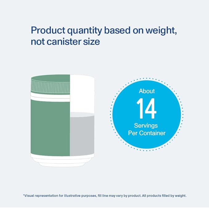 Vital Proteins Protein Powder – 20g Plant Based Protein with Chickpea – 1B CFU Probiotic for Gut Health No Added Sugar – Vanilla 15 oz