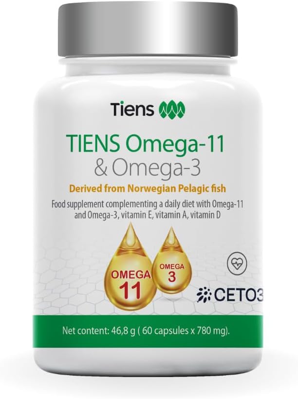 Tiens Omega 3 &amp11