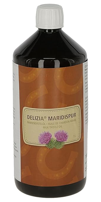 Milk Thistle Oil 1 Litre