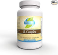 Priority One Vitamins B Complex 60 Vegetarian Capsules
