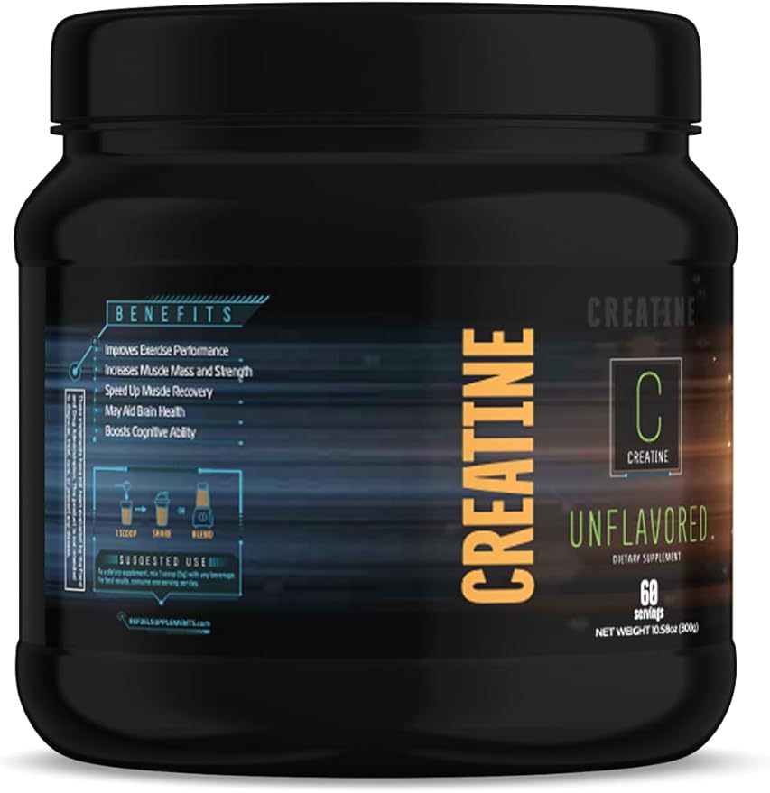 ReFUEL Creatine 300g 60 Servings