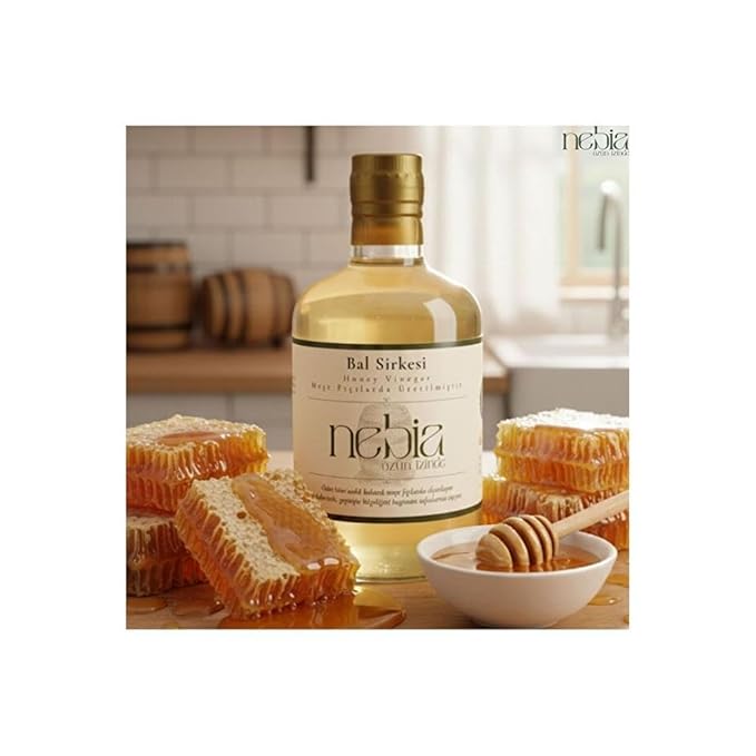 Oak Cask Honey Vinegar 500 ml
