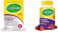 Culturelle Ultimate Strength Probiotic 20 Billion CFUs + Daily Probiotic Gummies 52 Count for Digestive &amp Immune Health
