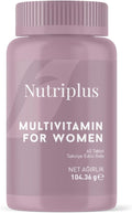 FARMASi Nutriplus Multivitamin and Mineral for Women - 60 Tablets