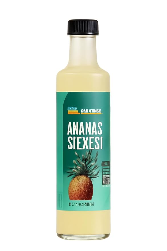 Pineapple Vinegar 500 Milliliters