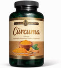 Turmeric Curcuma Longa Capsules 150 Count Dietary Supplement Premium Herbal Support
