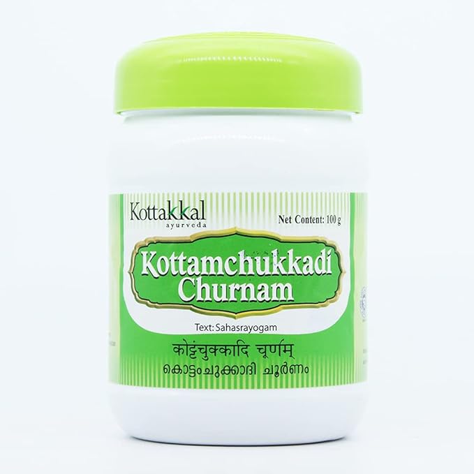 Kottamchukkadi Churnam 100gm