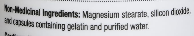 Prairie Naturals Mag Force Magnesium &amp Malic Acid Capsules 90 Count