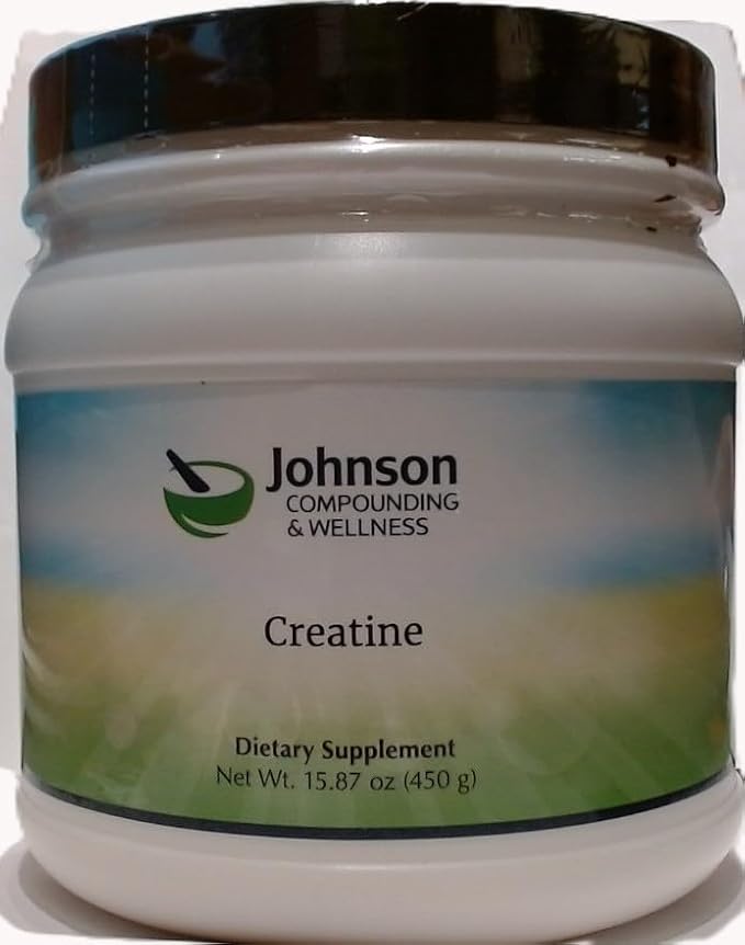Creatine Monohydrate Powder | 450 Grams | 90 Servings