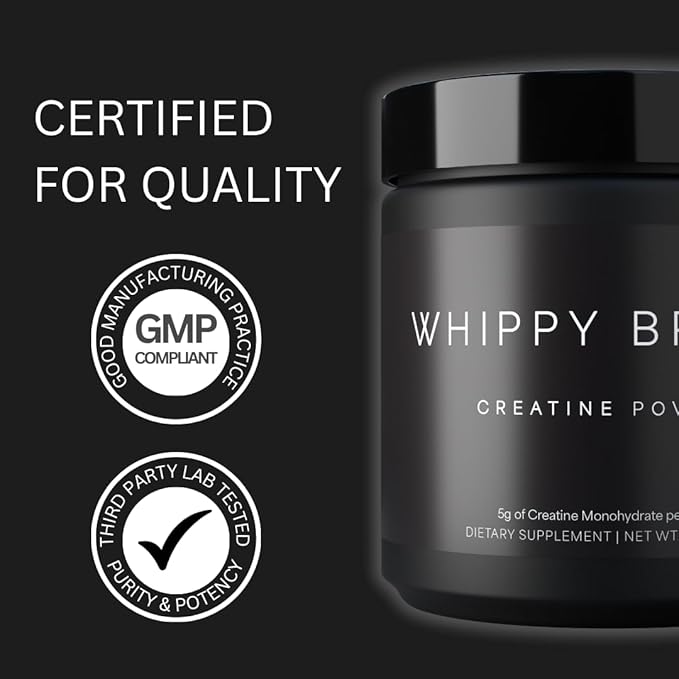 Creatine Gummies and Powder Bundle | 5g Creatine Monohydrate per Serving | Muscle Strength &amp Recovery | 60 Servings