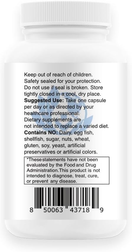 EcoIntegratives D3+K2 10000IU D3 Cholecalciferol 100mcg MK7 Nattokinase Bone Neuromuscular Cardiovascular &amp Immune Support Promotes Calcium Homeostasis Allergen Free 120 Capsules