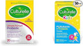 Culturelle Ultimate Strength 20 Billion CFU Probiotic Plus Kids Complete Multivitamin with 11 Vitamins and Minerals Chewables 50 Count