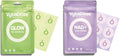 NAD &amp Collagen Glow Patch Duo | Beauty &amp Wellness Support Patches for Skin &amp Hair | NAD Support + Collagen Restore | Gentle Skin-Friendly Water-Resistant | 30 Count Each