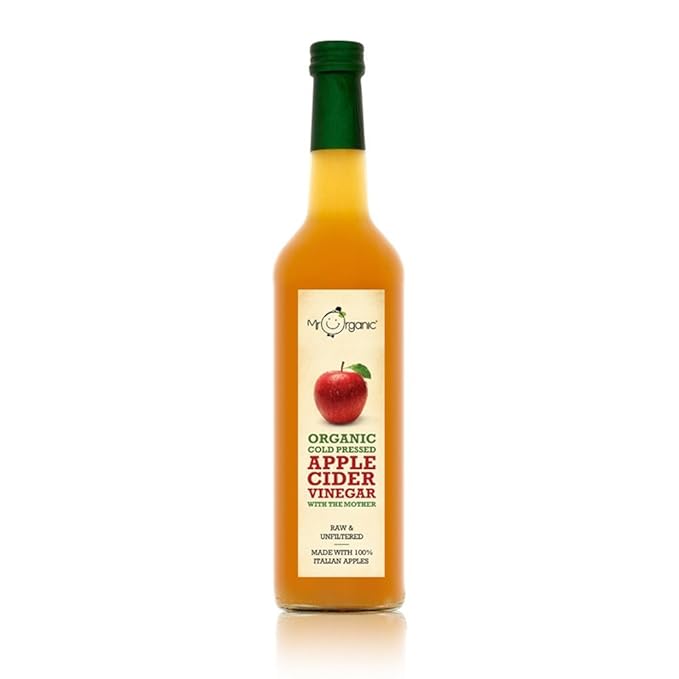 Mr Organic Apple Cider Vinegar 500ml