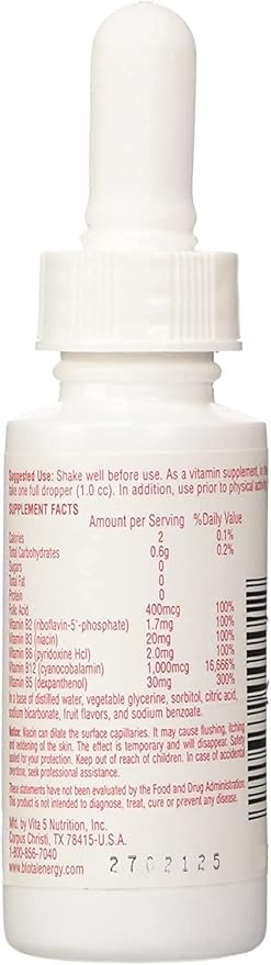 Generic S.ubingual b total twin pack 1oz pack of 6
